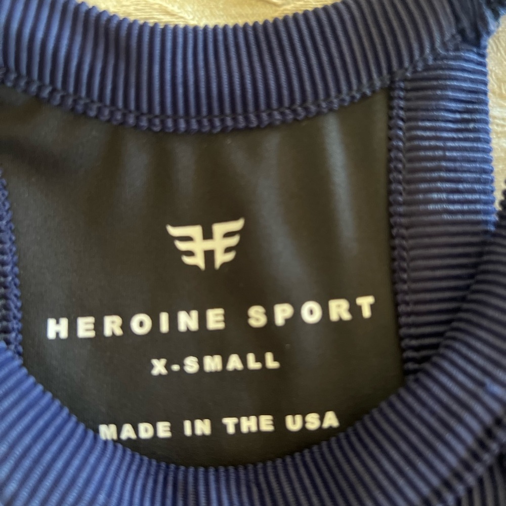 Heroine Sport workout tank NEVER WORN